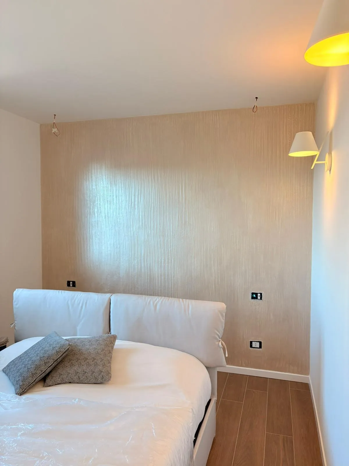 Lavori di tinteggiatura e decorazione a Novara 1