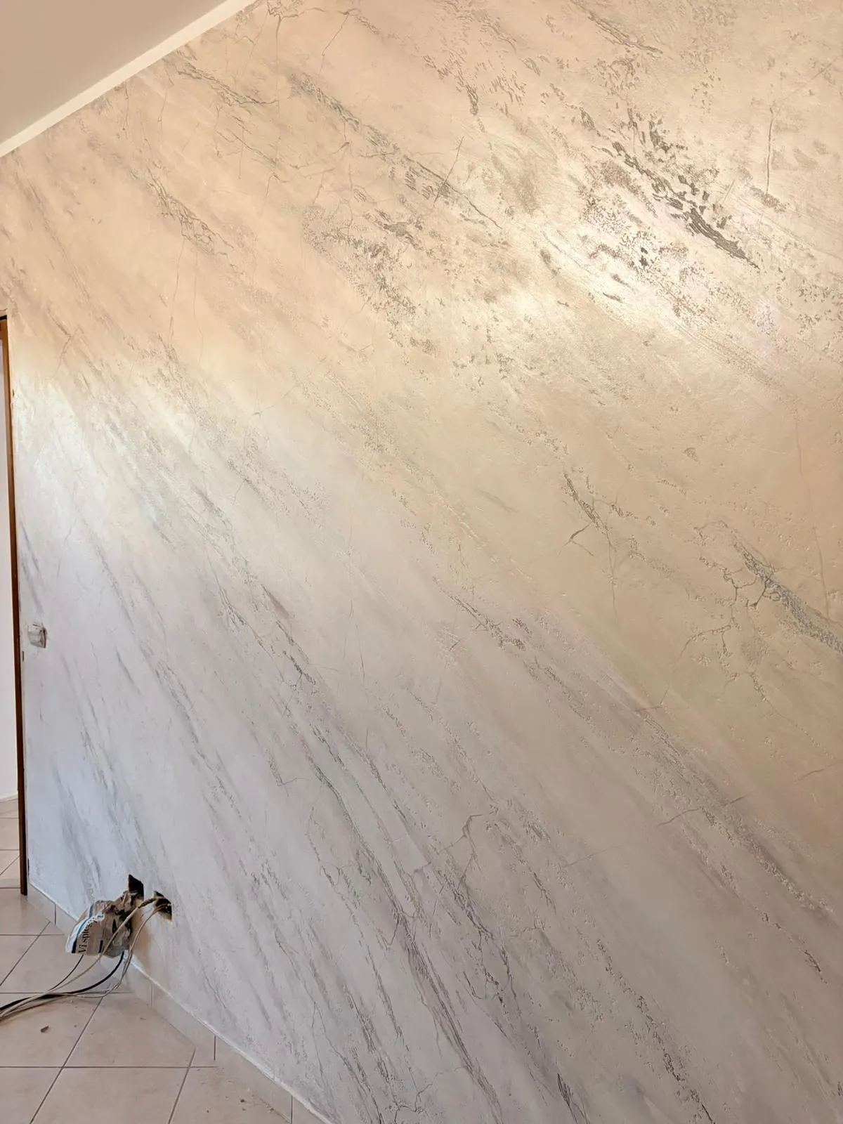 Lavori di tinteggiatura e decorazione a Novara 2