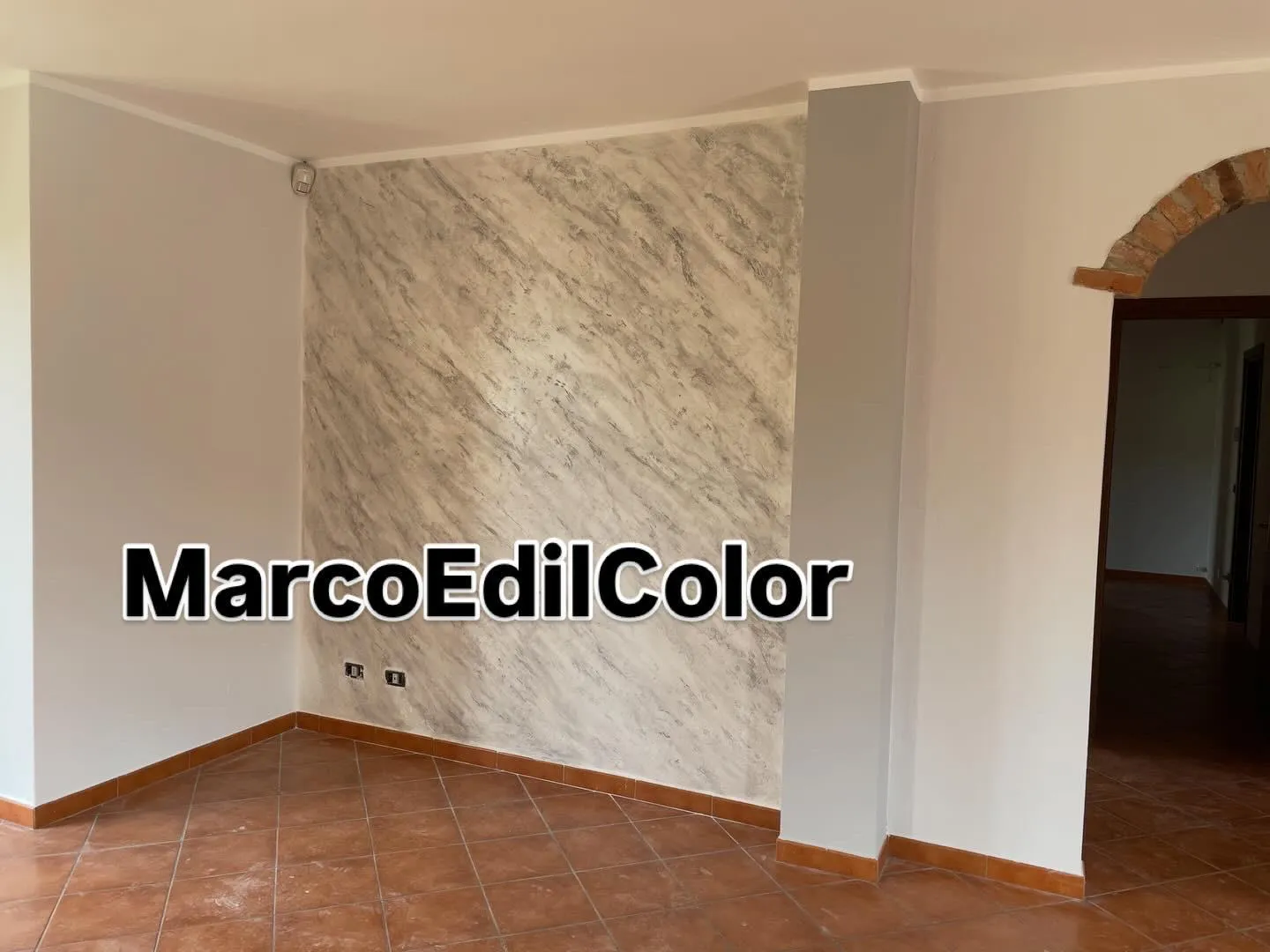 Lavori di tinteggiatura e decorazione a Novara 5