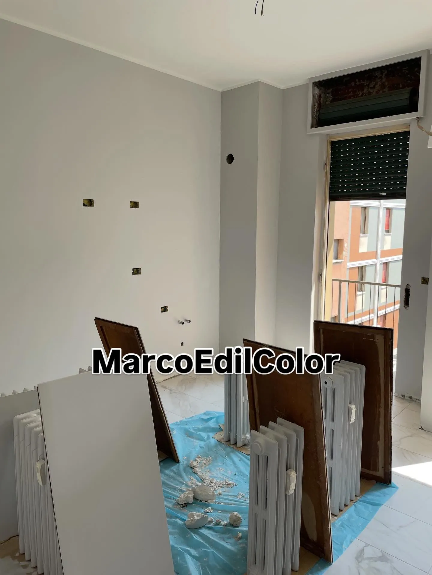 Lavori in cartongesso a Novara 1