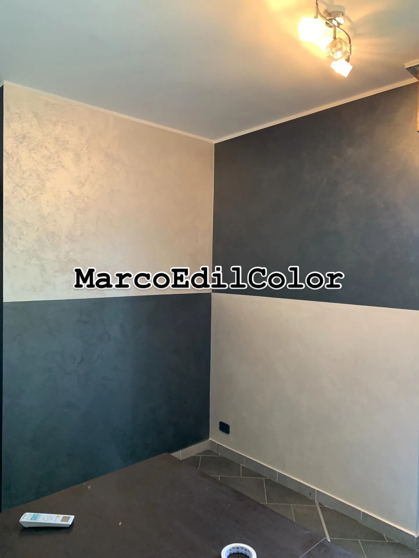 Imbiancatura interni a Novara 1