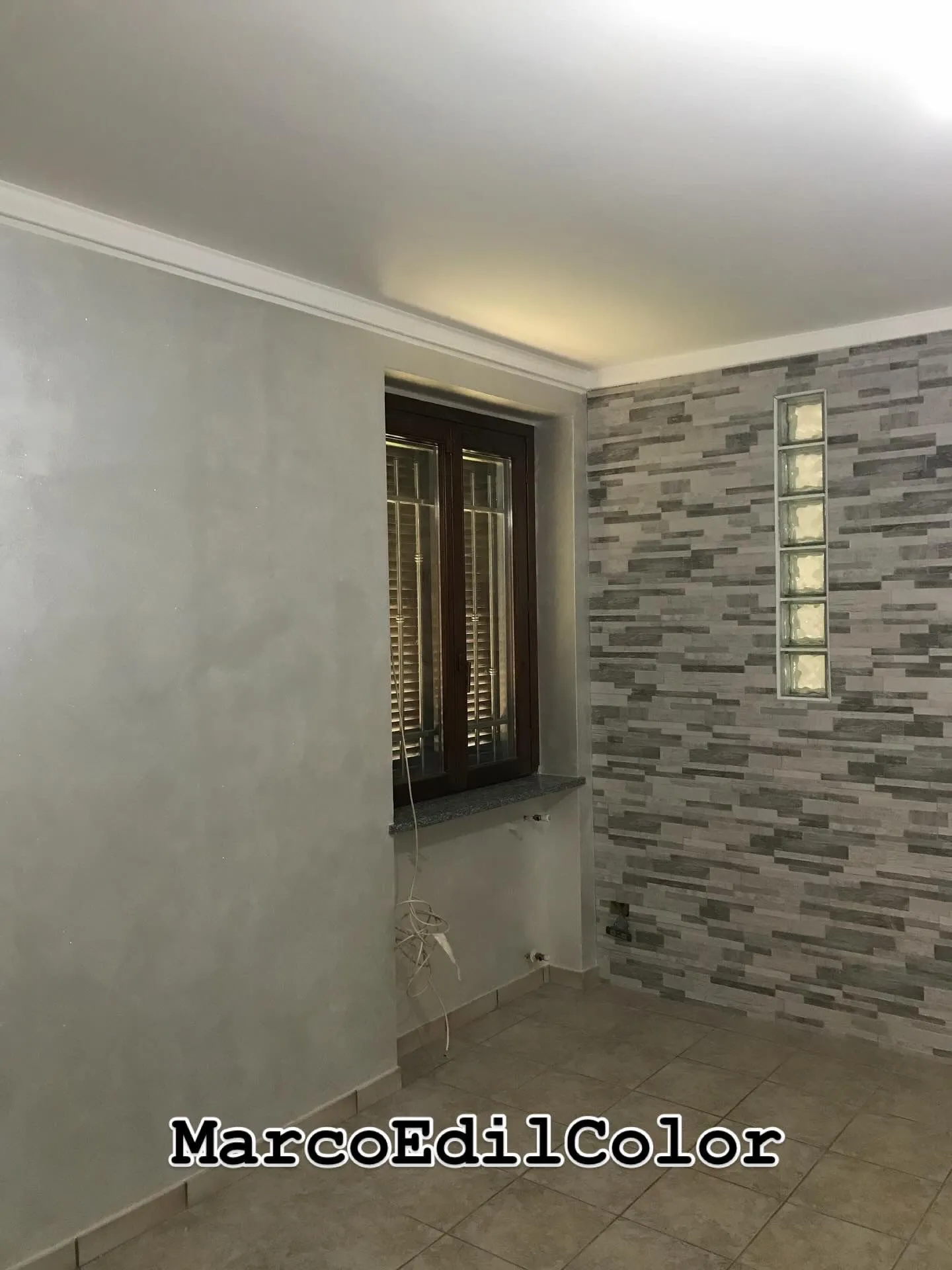 Imbiancatura interni a Novara 2