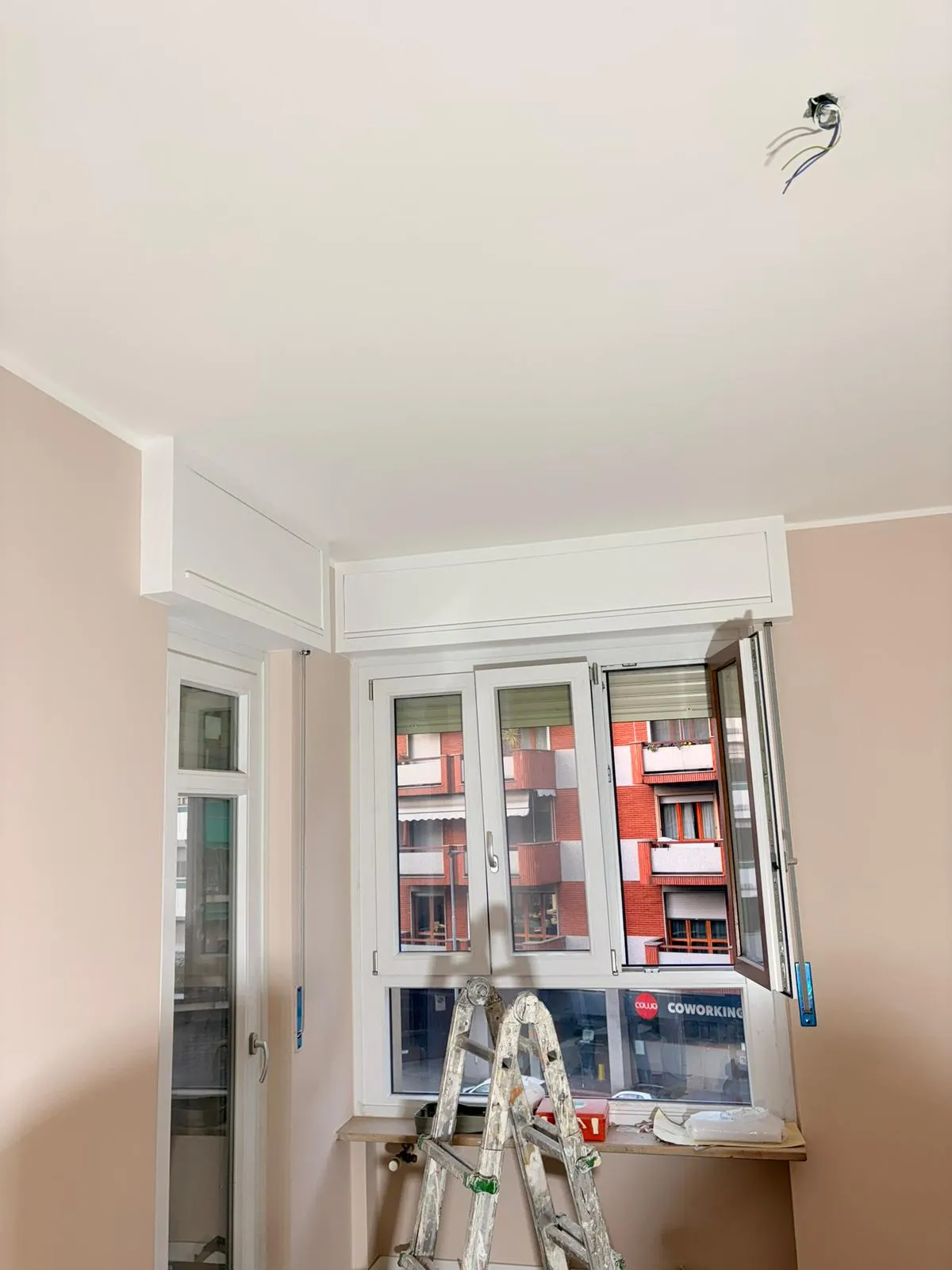 Realizzazione decorazioni edili a Novara 1