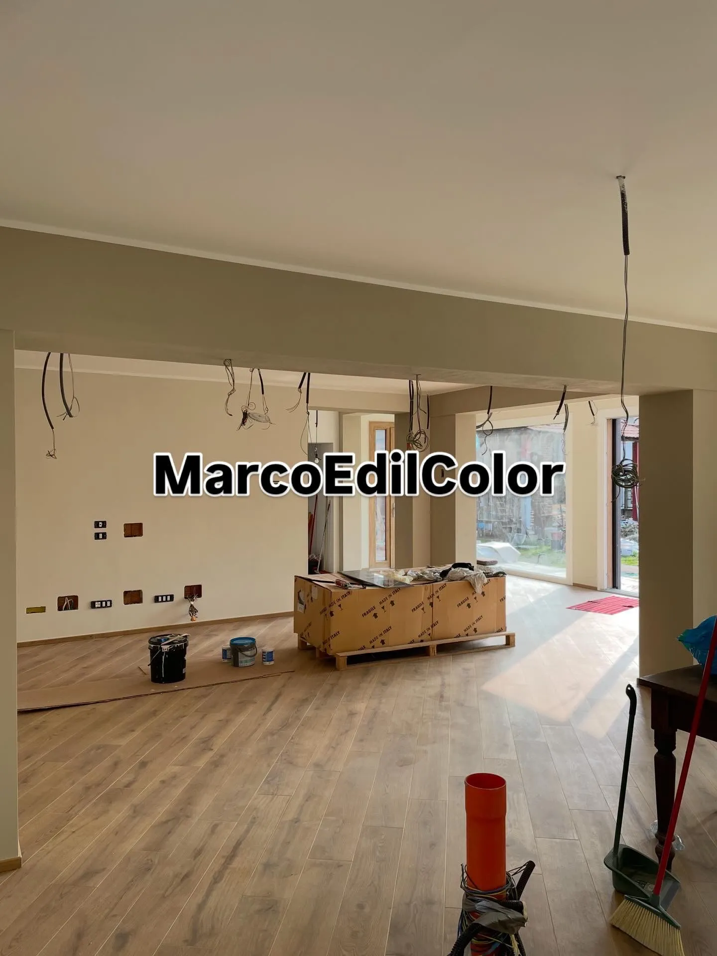 MarcoEdilColor lavori eseguiti