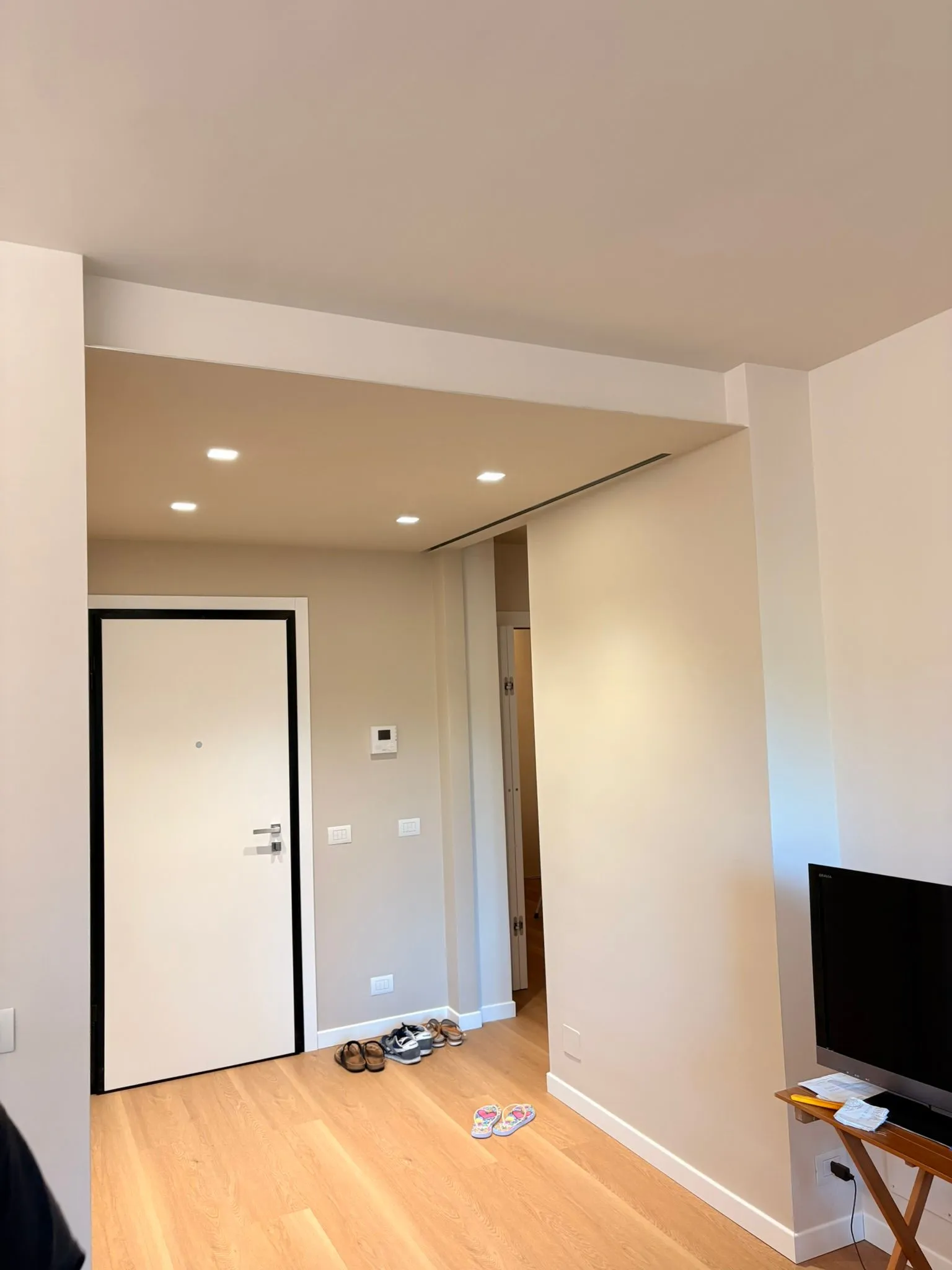 Realizzazione controsoffitti in cartongesso a Novara 2